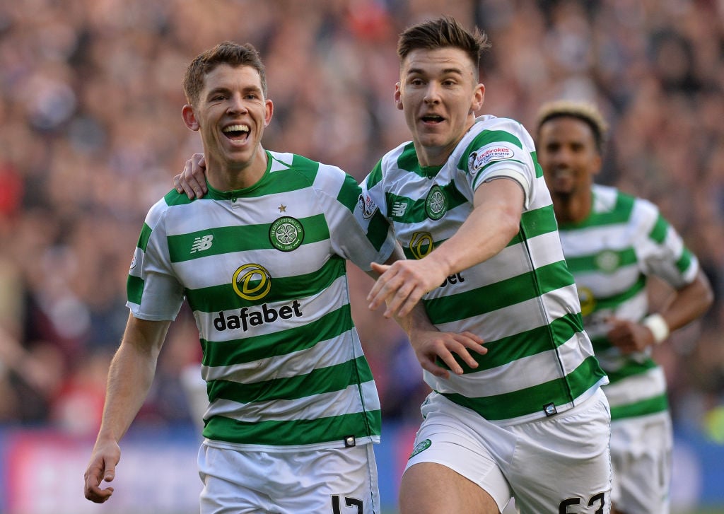Ryan Christie on the one difference that separates Celtic from the rest
