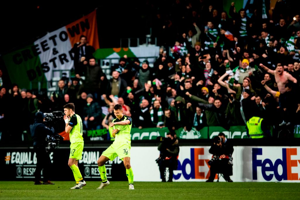 Photo credit should read OLE MARTIN WOLD/AFP/Getty Images