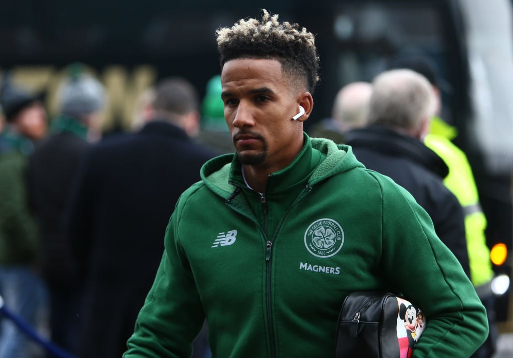 No need to panic about Scott Sinclair's future at Celtic