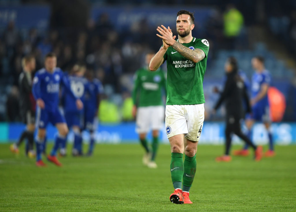 Reported Celtic target Shane Duffy