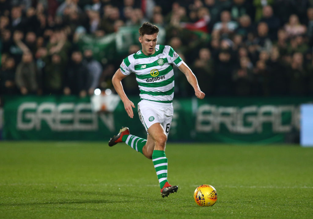 Three left-backs Celtic should look at to challenge Tierney