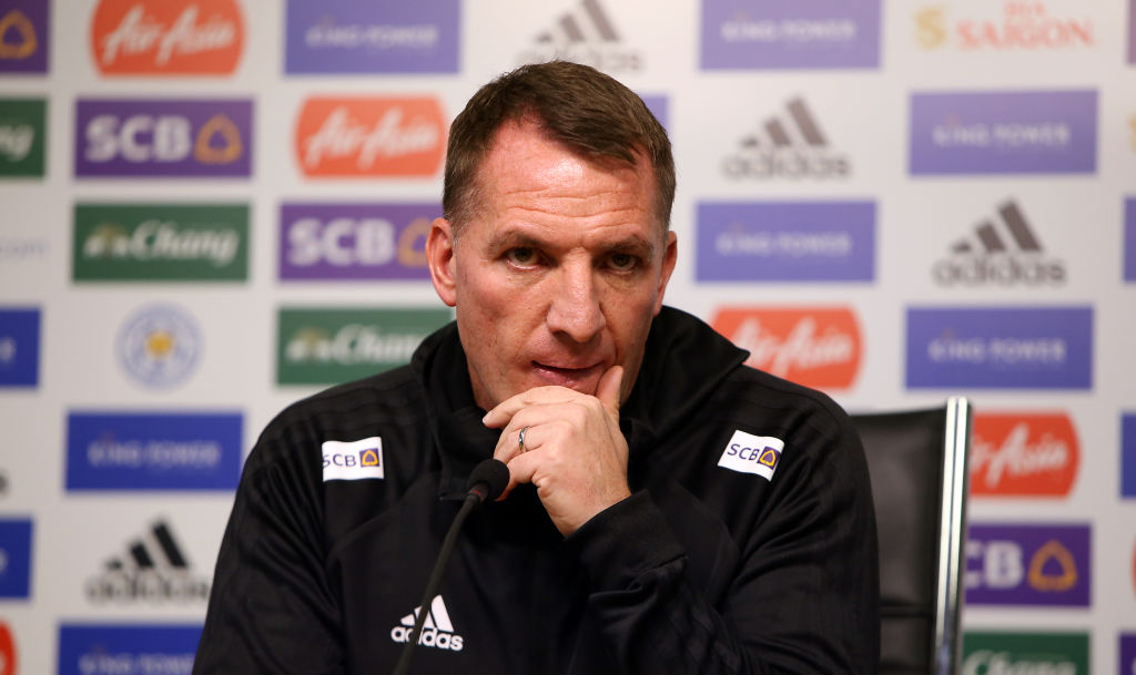 Photo by Plumb Images/Leicester City FC via Getty Images