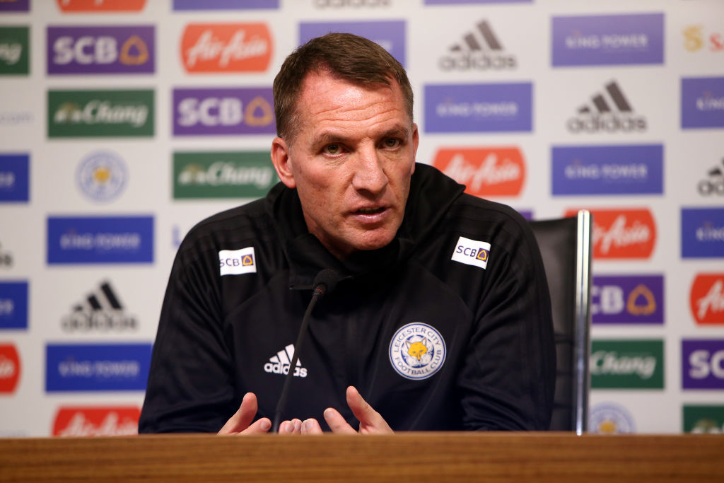 Photo by Plumb Images/Leicester City FC via Getty Images