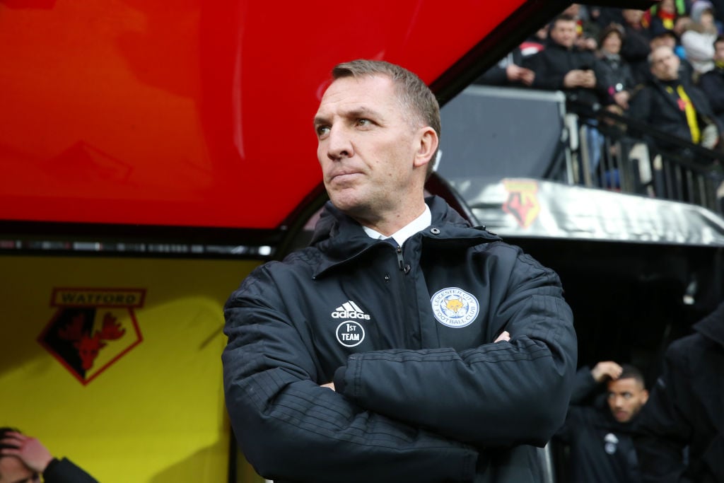 Photo by Plumb Images/Leicester City via Getty Images