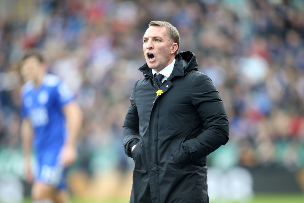 Photo by Plumb Images/Leicester City via Getty Images