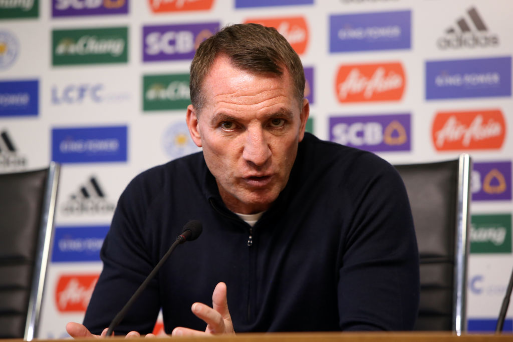 Photo by Plumb Images/Leicester City FC via Getty Images