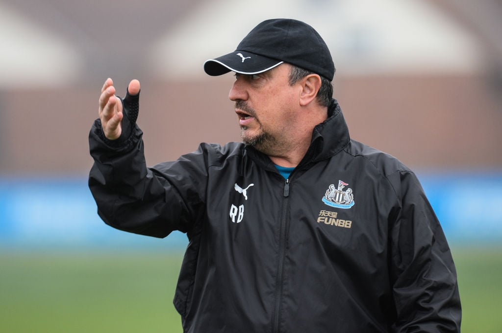 Photo by Serena Taylor/Newcastle United
