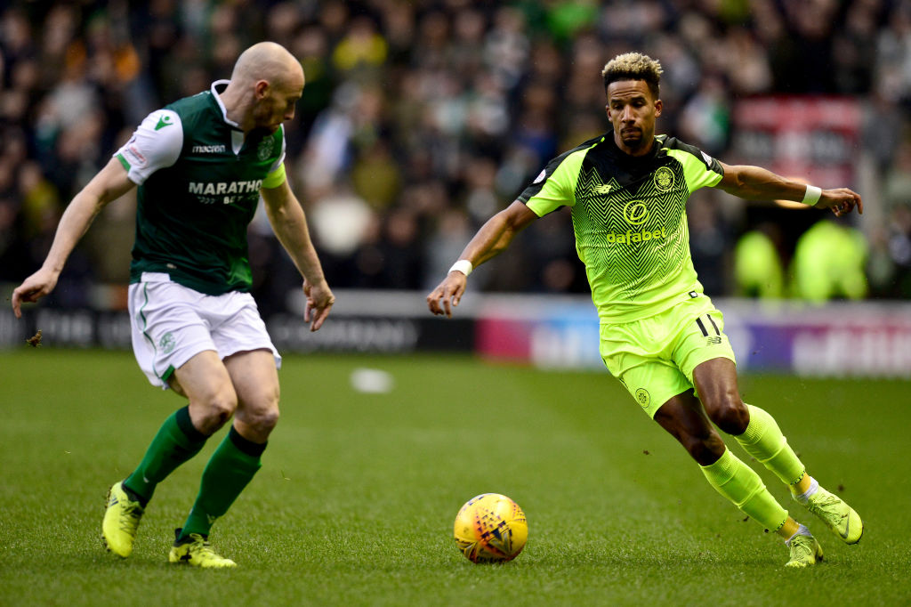 Scott Sinclair will be key to Celtic success against Dundee