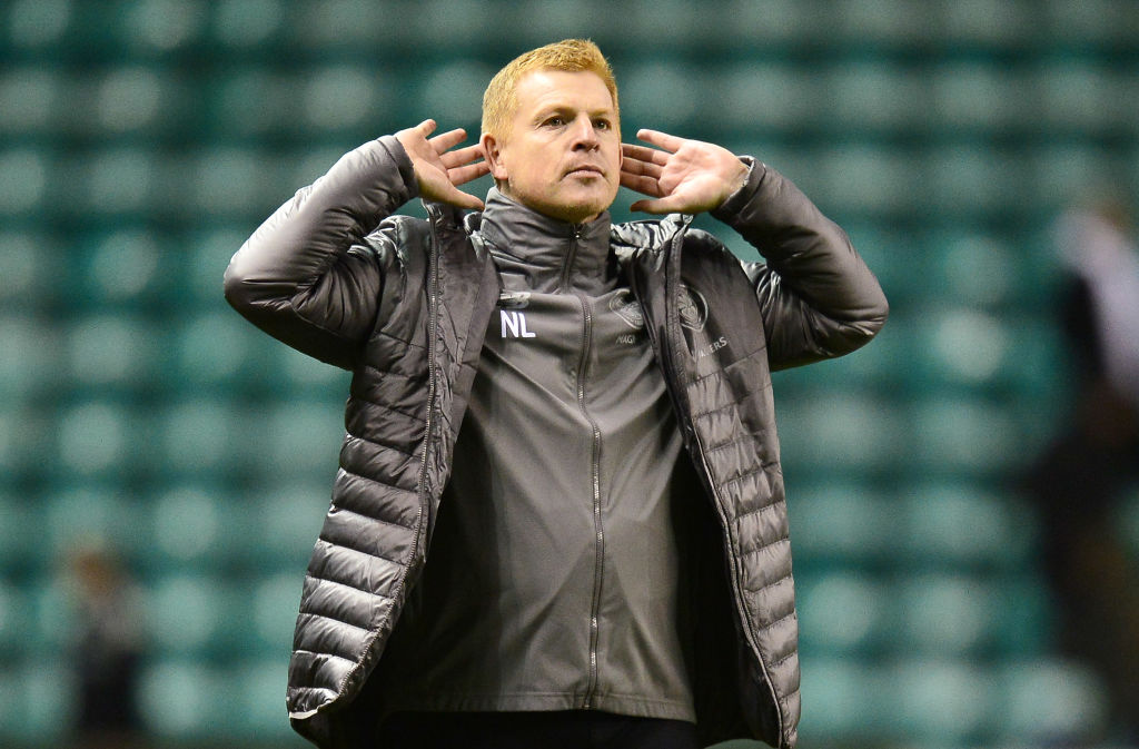 Neil Lennon looking forward to going "home" to Celtic Park on Saturday