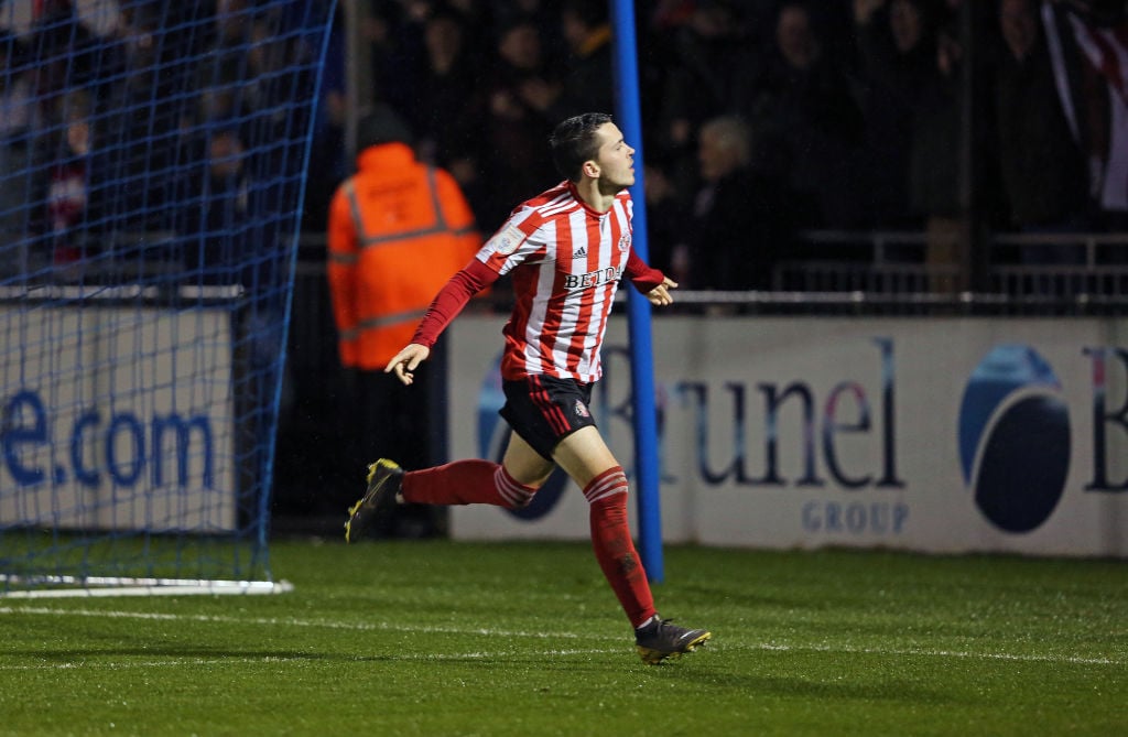 Photo by Ian Horrocks/Sunderland AFC via Getty Images