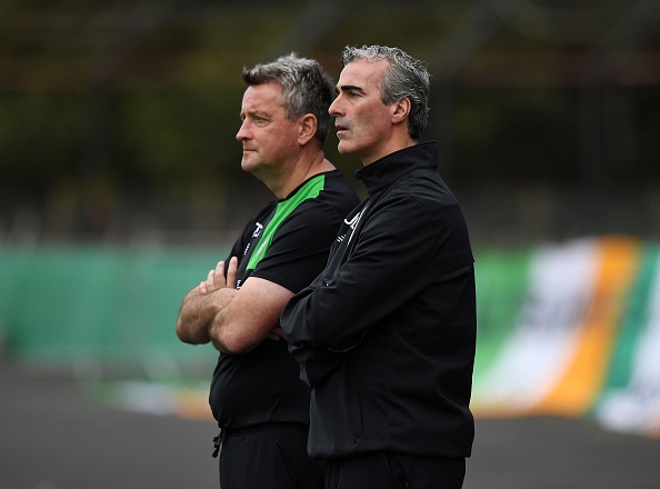 Celtic coach Tommy McIntyre has chance of joining Lennon backroom
