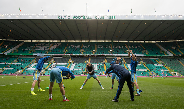 Celtic men can help Scotland with Kazakhstan experience
