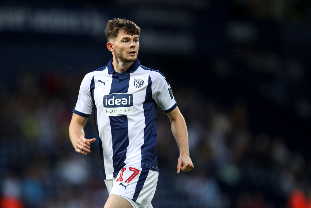 Photo by Robbie Jay Barratt - AMA/WBA FC via Getty Images