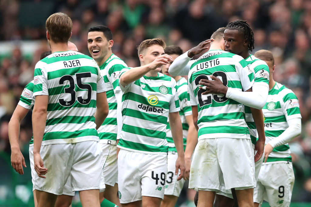 Superb Celtic record more than deserves to be highlighted