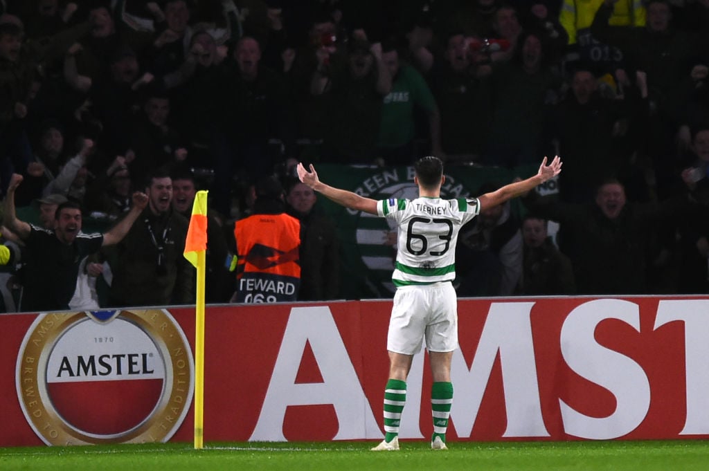 Photo credit should read ANDY BUCHANAN/AFP/Getty Images