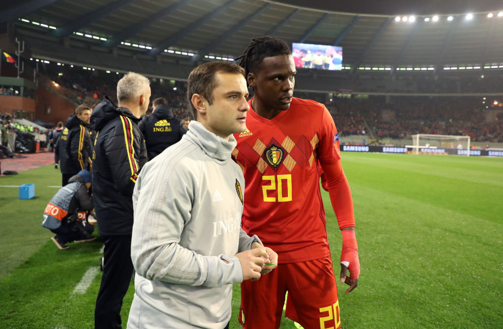 Photo by Vincent Van Doornick/Isosport/MB Media/Getty Images