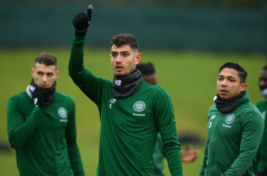 Best for all parties if Nir Bitton leaves Celtic in the summer
