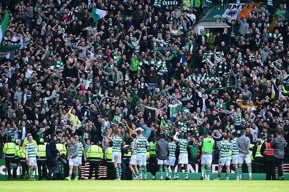 Celtic's Liam Morrison could reportedly join Bundesliga's Hoffenheim