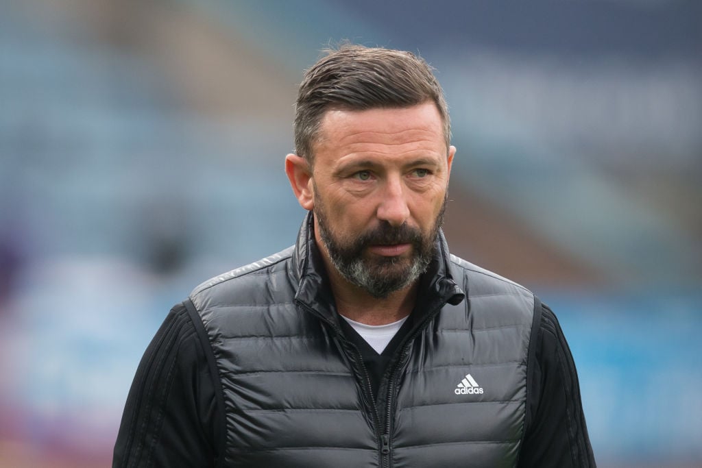 Derek McInnes wrong to liken Celtic match to Rangers win