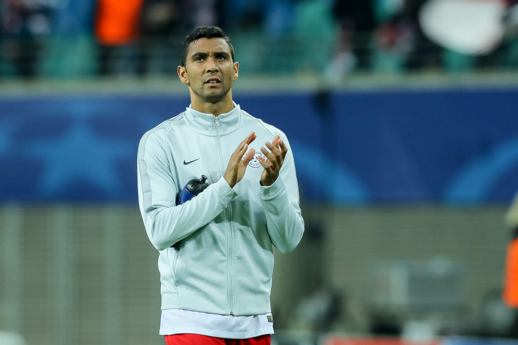 Celtic fans totally slate Marvin Compper for Player of the Year attire