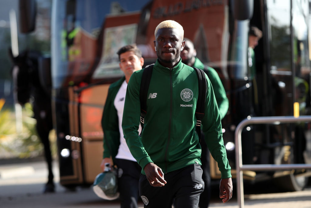 Celtic confirm signing of Kouassi Eboue and Ivory Coast star will