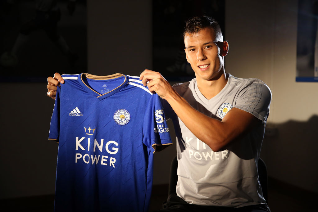 Photo by Plumb Images/Leicester City FC via Getty Images