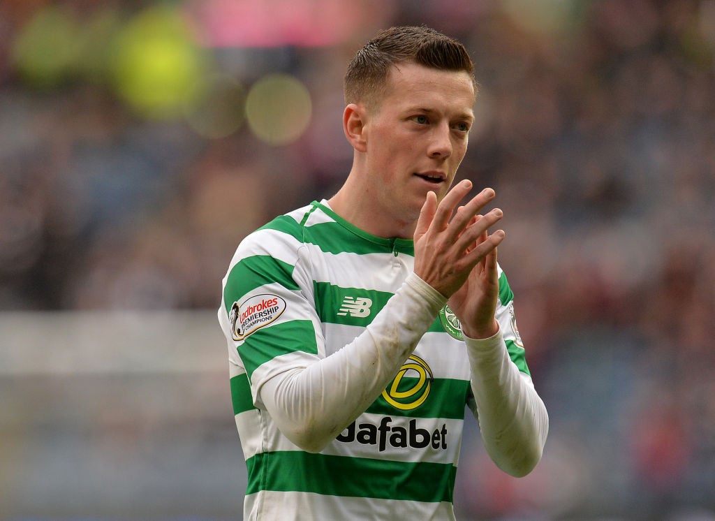 Callum McGregor perplexed by criticism of Celtic treble chasers
