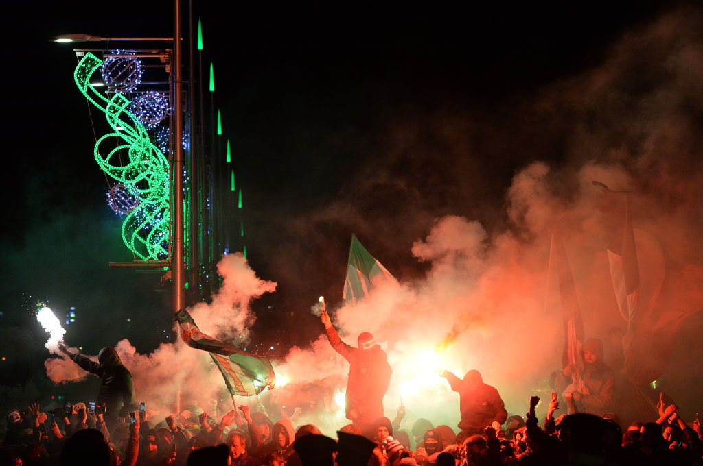 Photo by Mark Runnacles - UEFA/UEFA via Getty Images