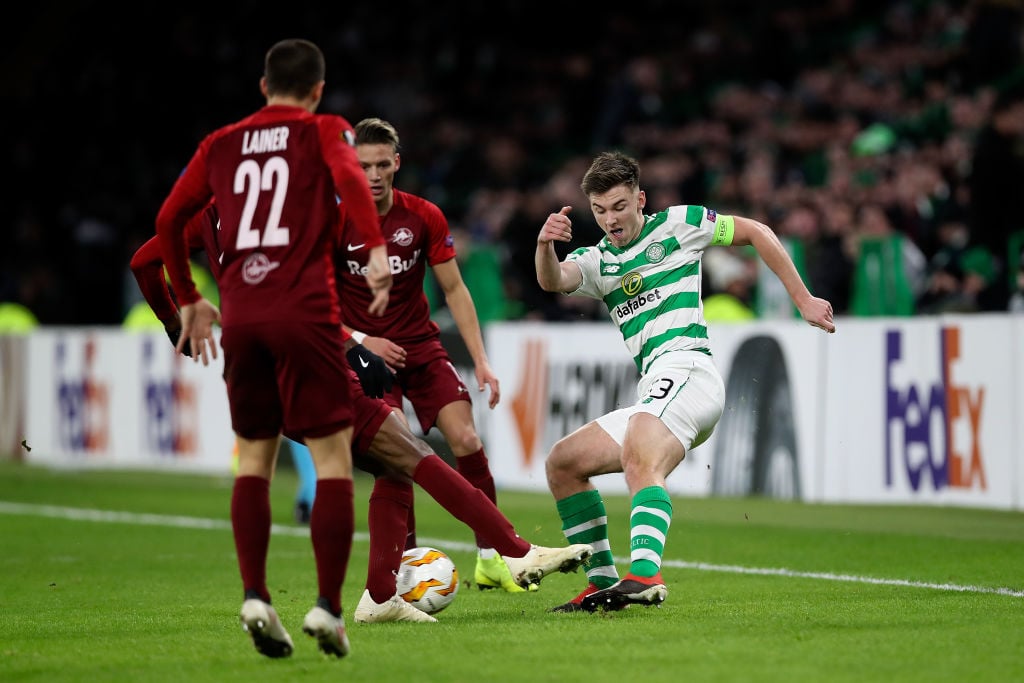 Playing Kieran Tierney at Ibrox is a risk not work taking for Celtic