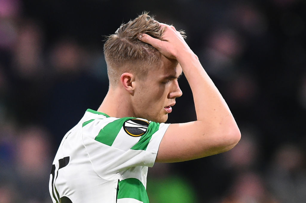 John Hartson thinks Kristoffer Ajer should've been up for YPOTY
