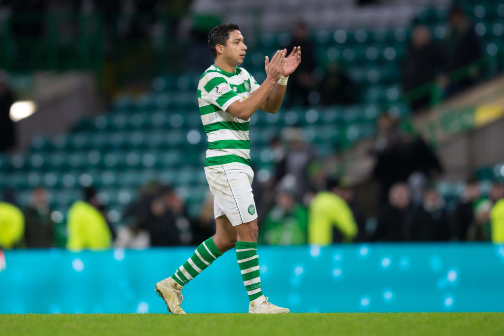 Emilio Izaguirre set to leave Celtic this summer
