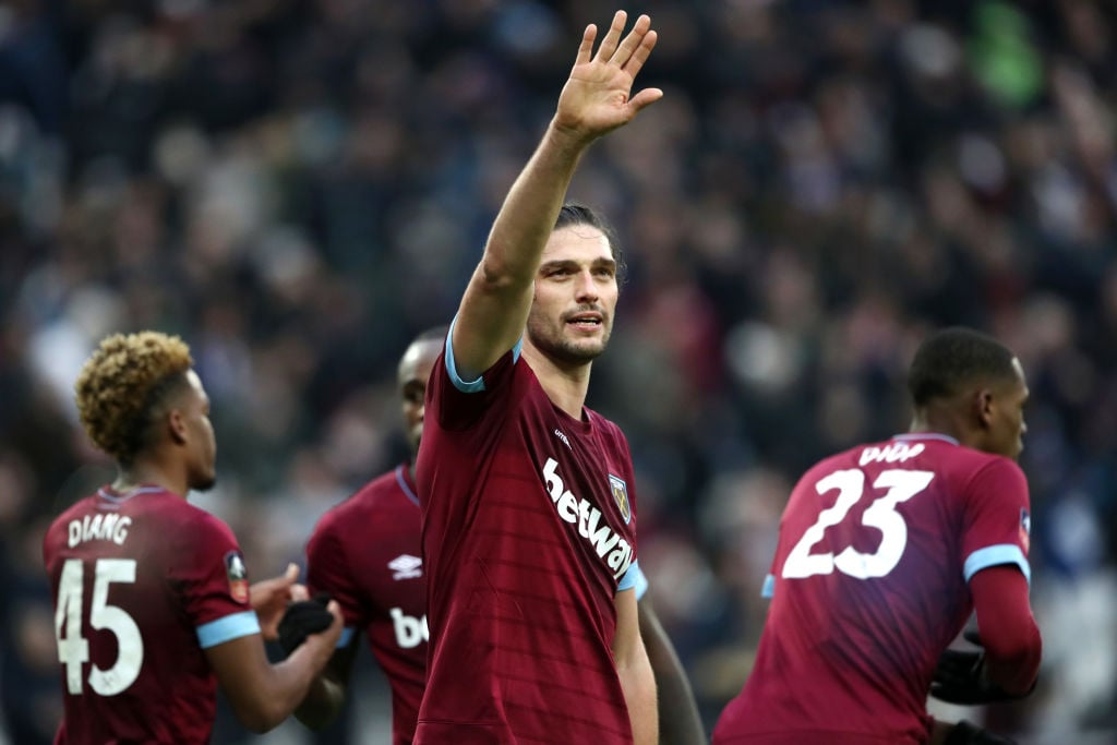 Andy Carroll would add a new dimension to Celtic