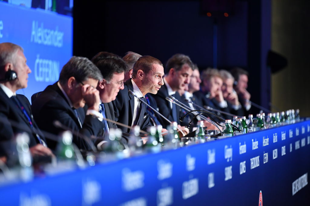 Photo by Harold Cunningham - UEFA/UEFA via Getty Images