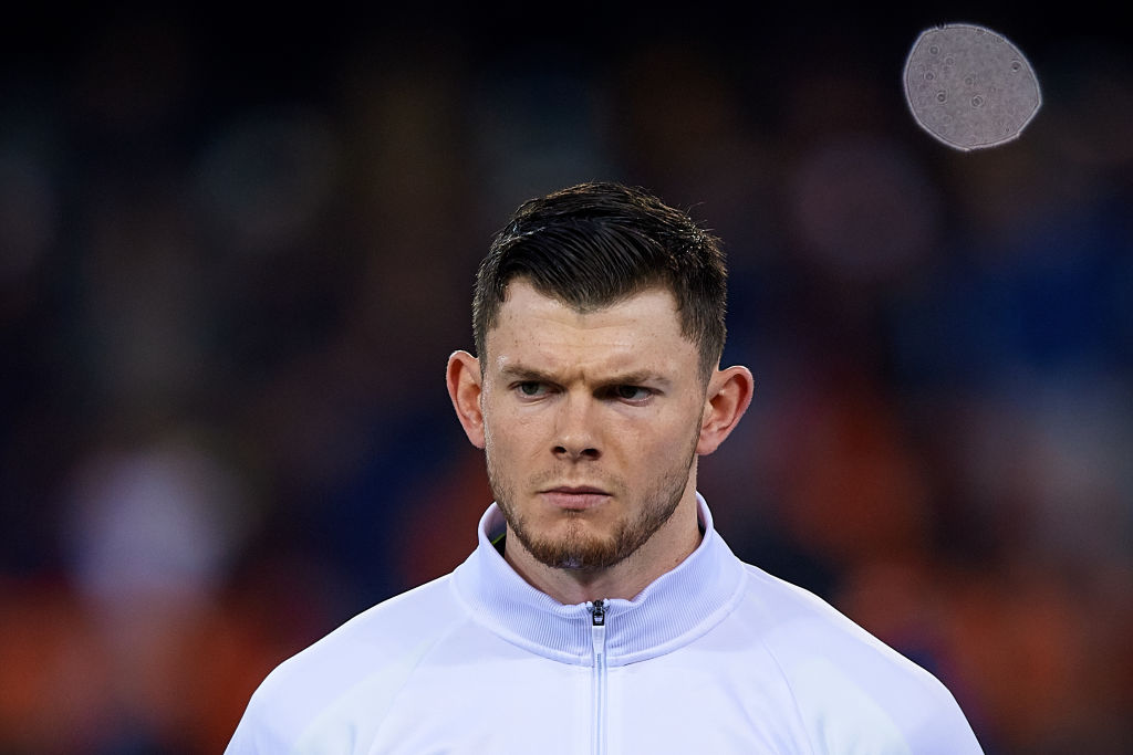 Oliver Burke's time at Celtic seems up after string of poor outings