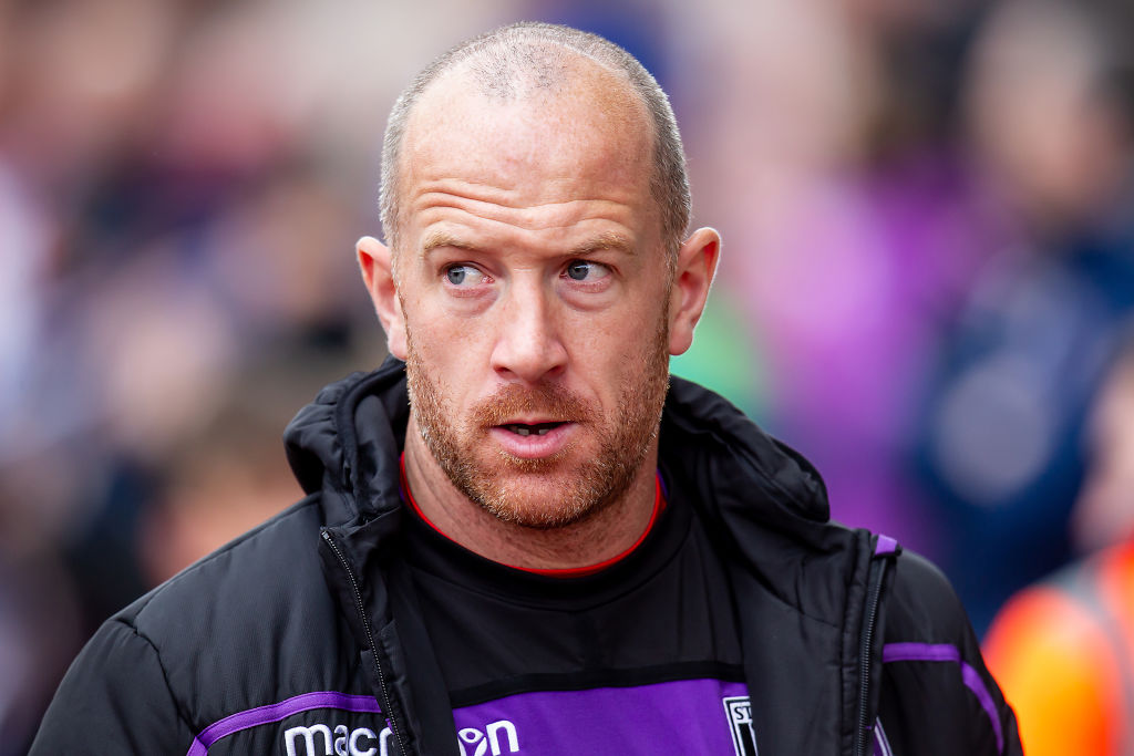 Former Rangers star Charlie Adam