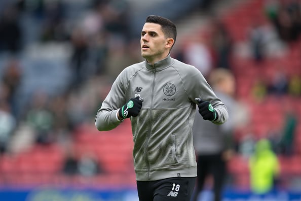 Could arrival of £3 million target could lead to Celtic departure of Rogic?
