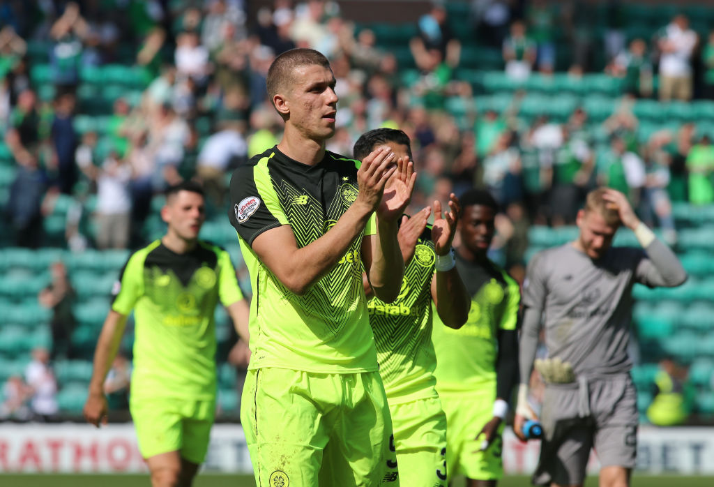 Jozo Simunovic's recent performances show he can be future Celtic star