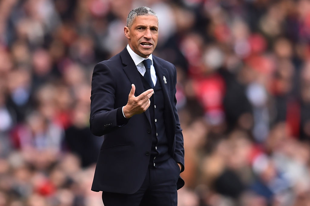 Celtic could miss out on Chris Hughton as he holds West Brom talks