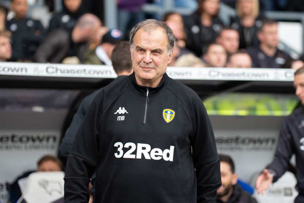 Celtic fans call for Marcelo Bielsa to be new boss