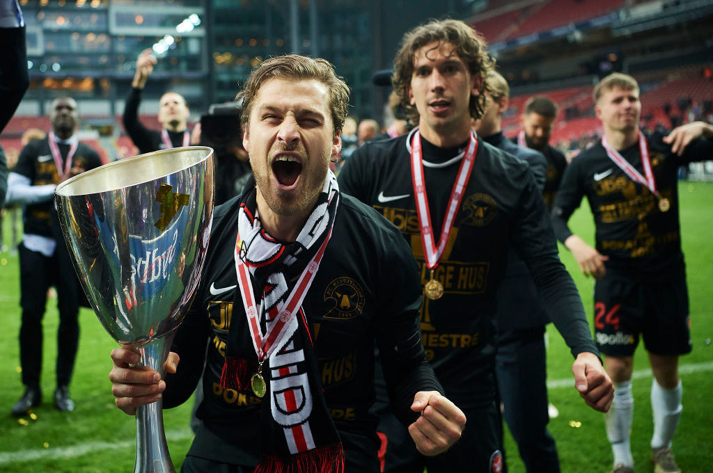 Photo by Lars Ronbog / FrontZoneSport via Getty Images