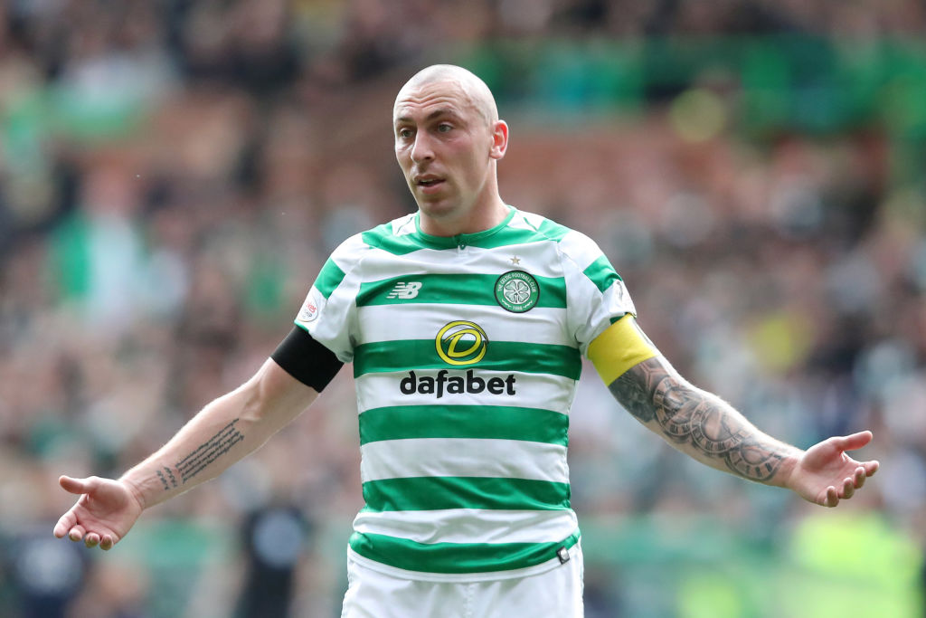 Scott Brown on why he chooses Edinburgh over Glasgow