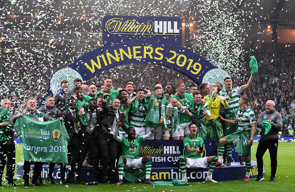 Report: Celtic well in the black when it comes to wage expenditure