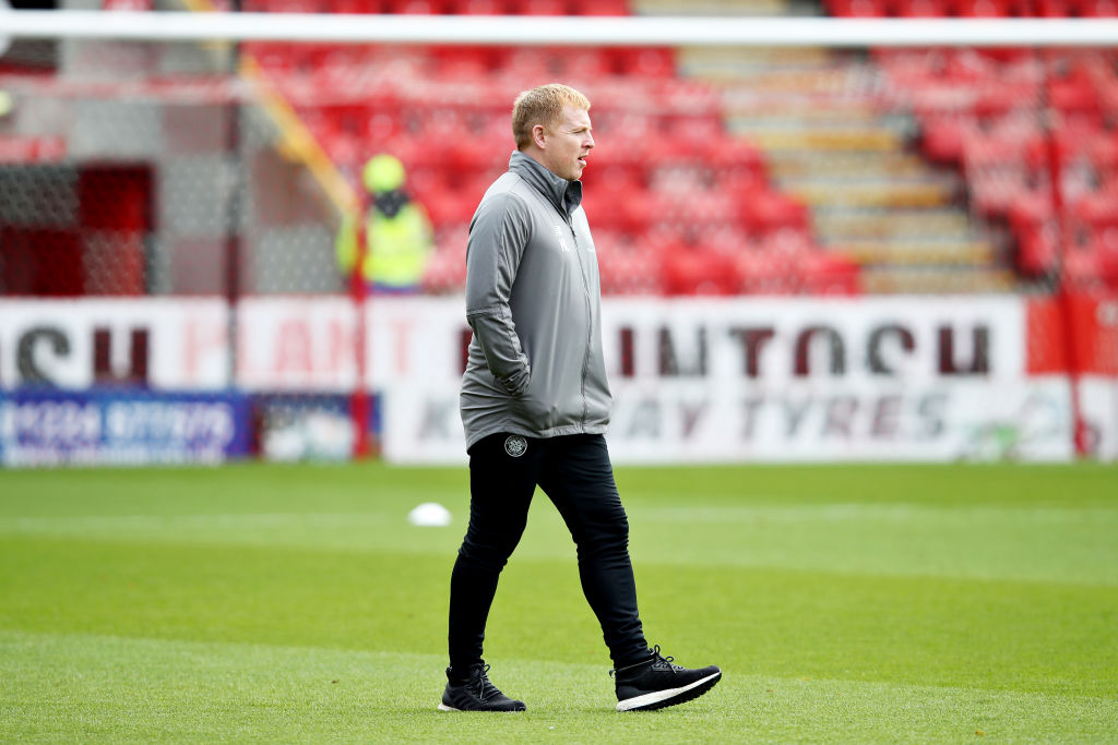 Neil Lennon: There are plans in place at Celtic