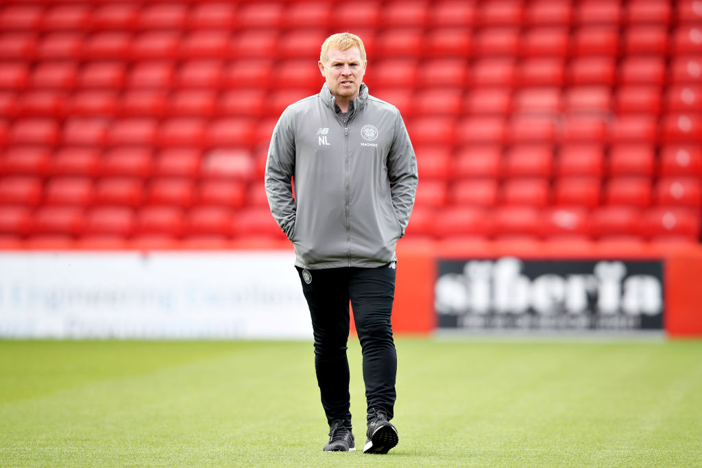 Neil Lennon critical of "new breed" of Celtic supporters