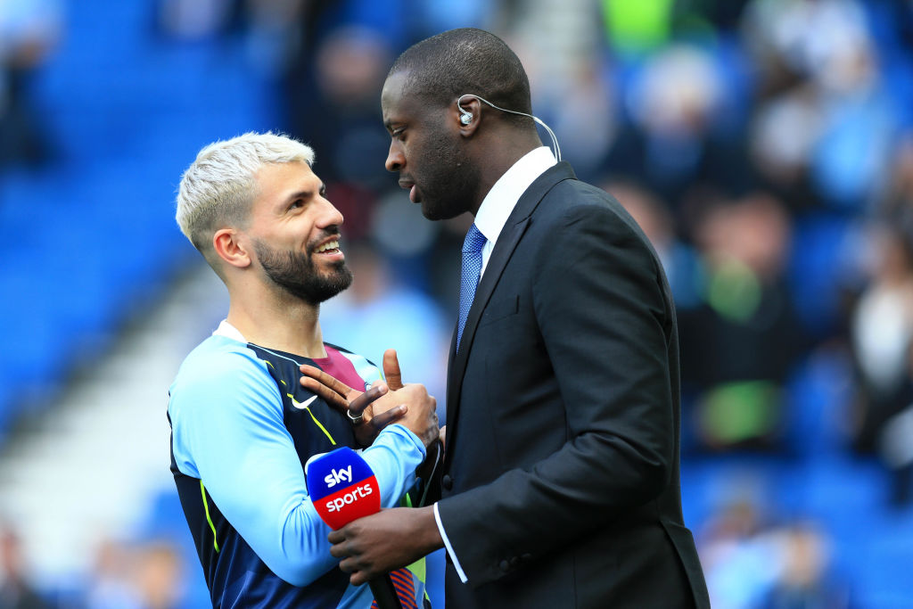 Photo by Matt McNulty - Manchester City/Man City via Getty Images