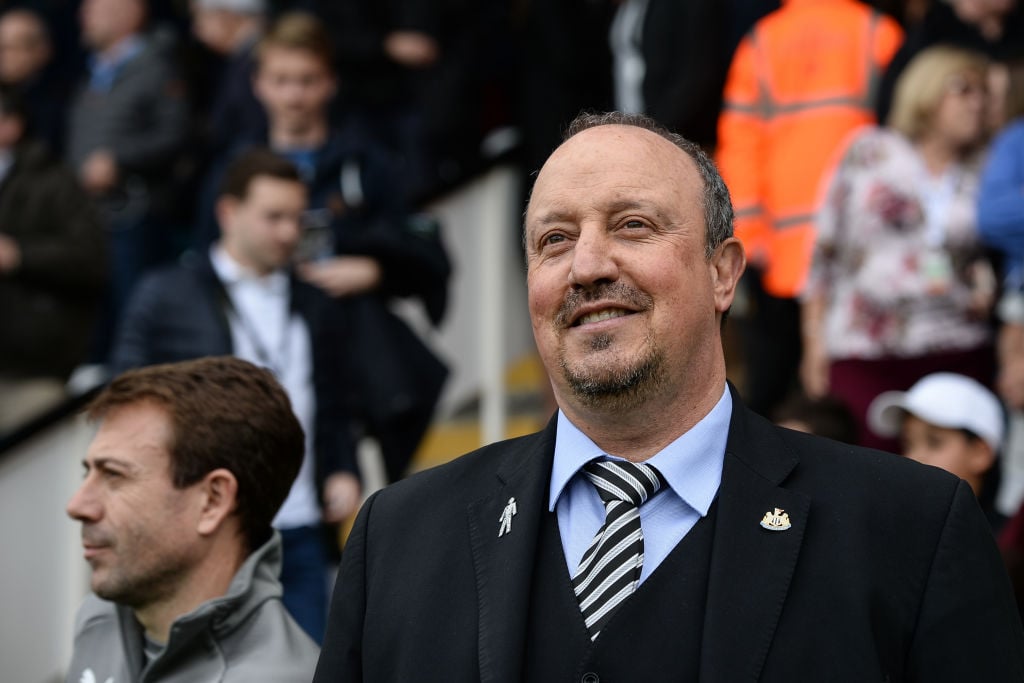 The one thing that could stop Celtic nabbing Rafa Benitez from Newcastle United