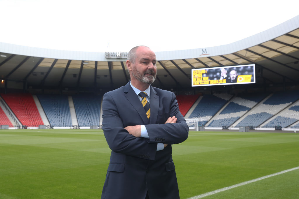 Steve Clarke refuses to rule out move to Celtic, could be "somewhere else" in summer
