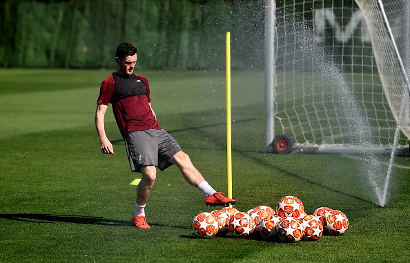 Photo by Andrew Powell/Liverpool FC via Getty Images