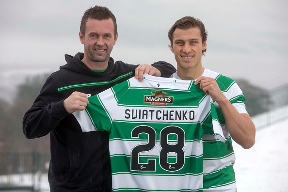 Erik Sviatchenko was 'frustrated' with Celtic Park departure
