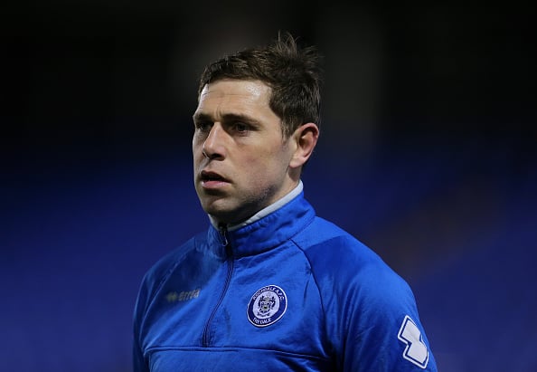 Grant Holt admits he could have joined Celtic